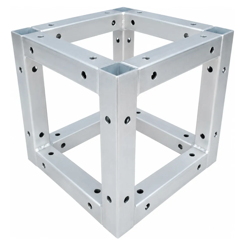 Cubo De Caño Estructural Truss Raptor 30x30cm