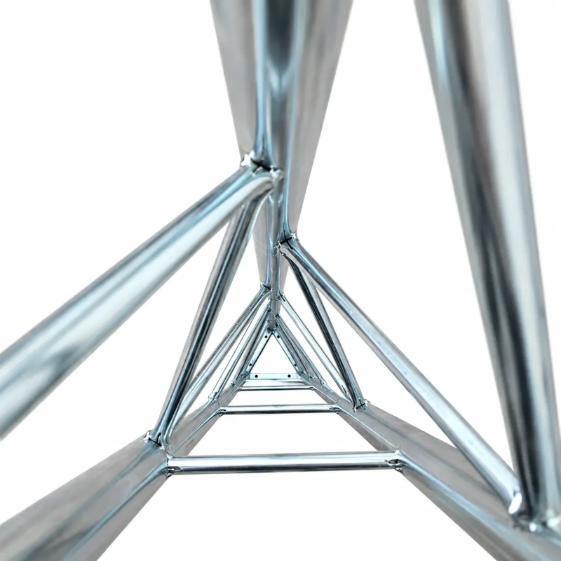 Truss 24x24 Triangular De 2 M Acero
