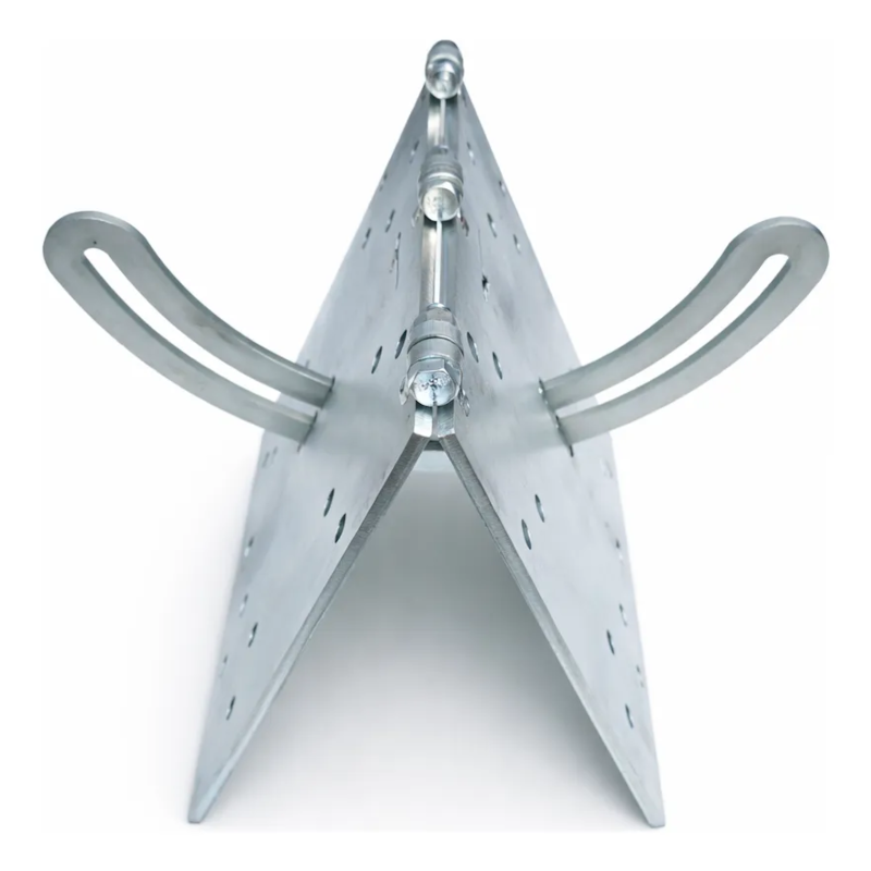 Soporte Articulado Triangular Raptor Para Truss 30x30/24x24