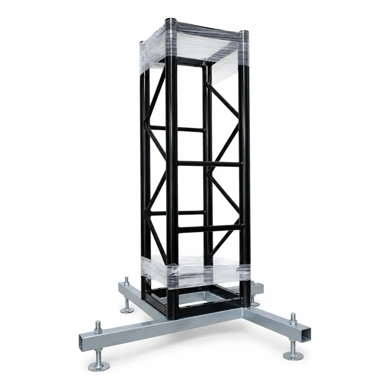 Base Svastica Para Truss 30x30 Truss Raptor