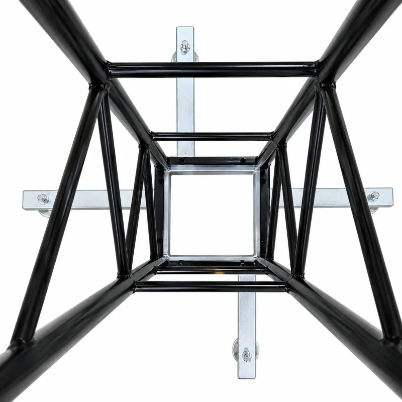Base Svastica Para Truss 30x30 Truss Raptor