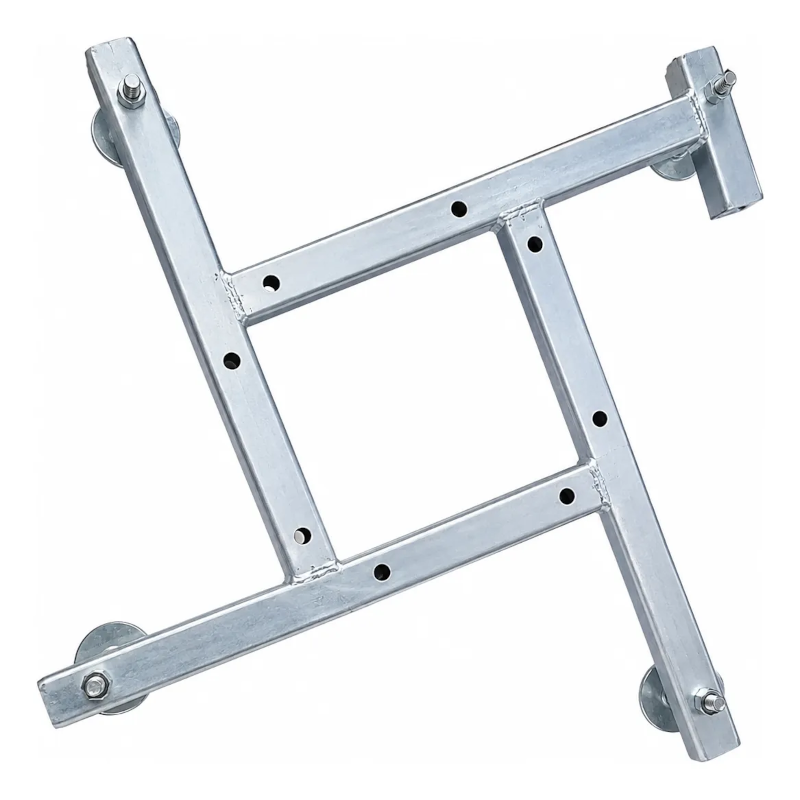 Base Svastica Para Truss 30x30 Truss Raptor